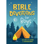Bible Devotions For Boys