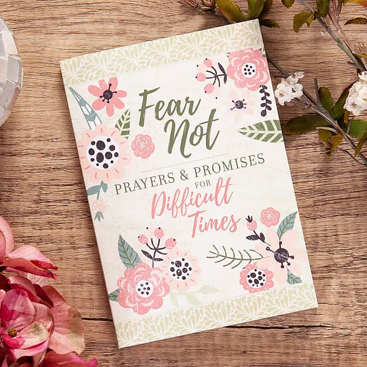 Fear Not Soft Cover Devotional