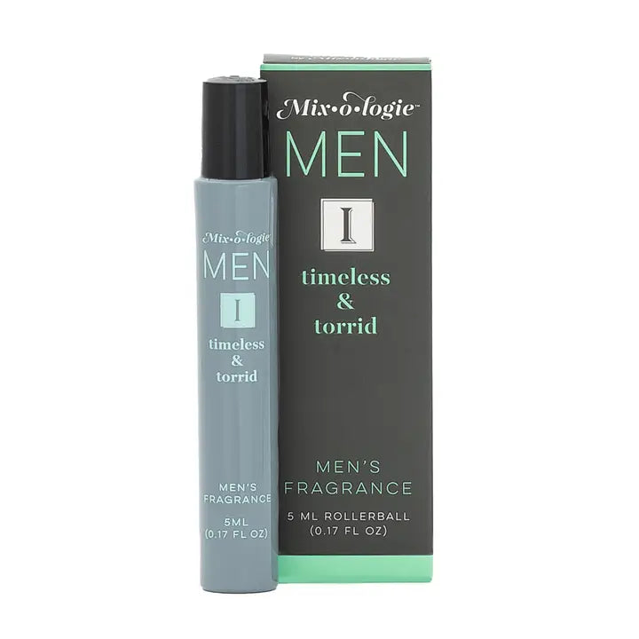 Mixologie Men I (Timeless & Torrid) Cologne