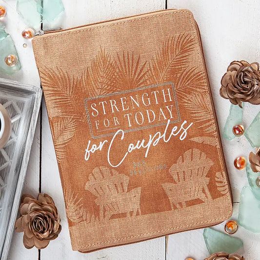 Strength For Today For Couples
