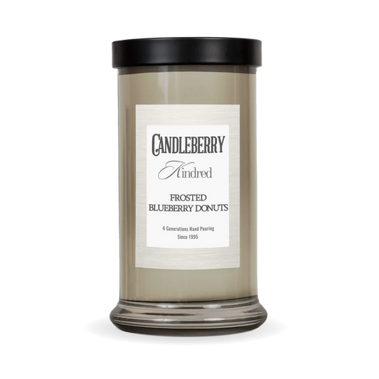 Frosted Blueberry Donuts Kindred Collection