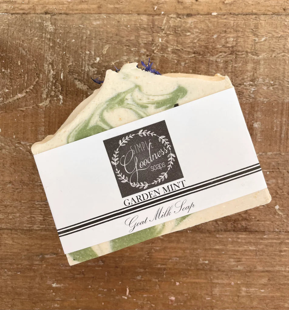 Simple Goodness Full-Bar Soap