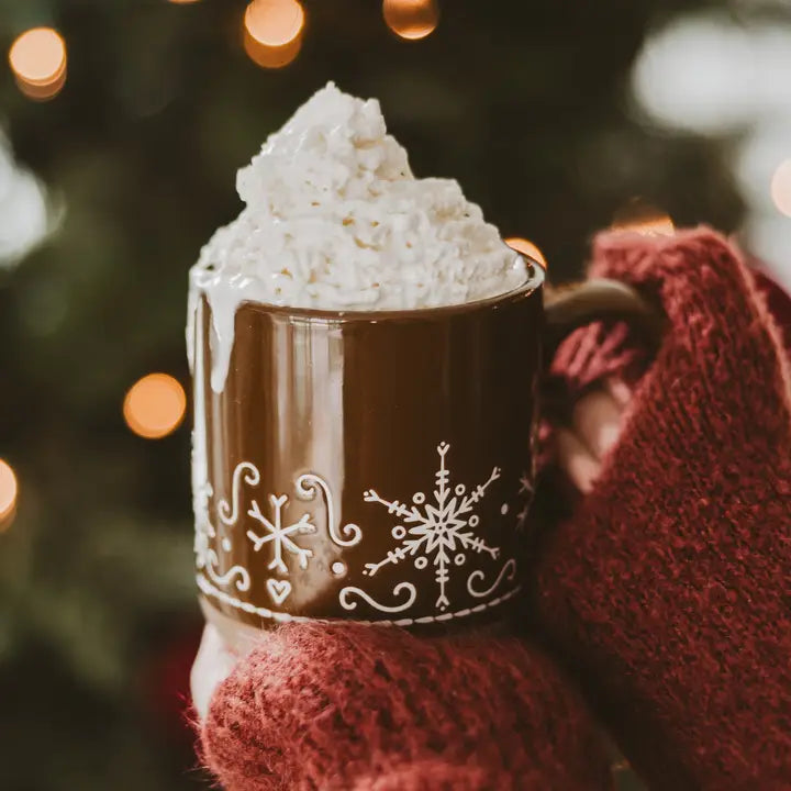 Gingerbread Coffee Mug