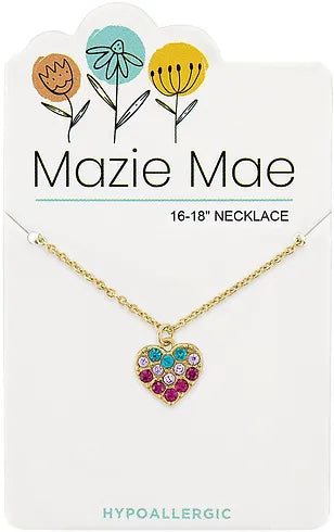 Mazie Mae Necklace