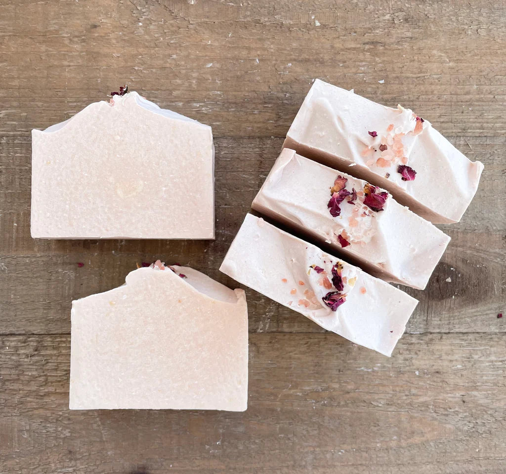 Simple Goodness Half- Bar Soap