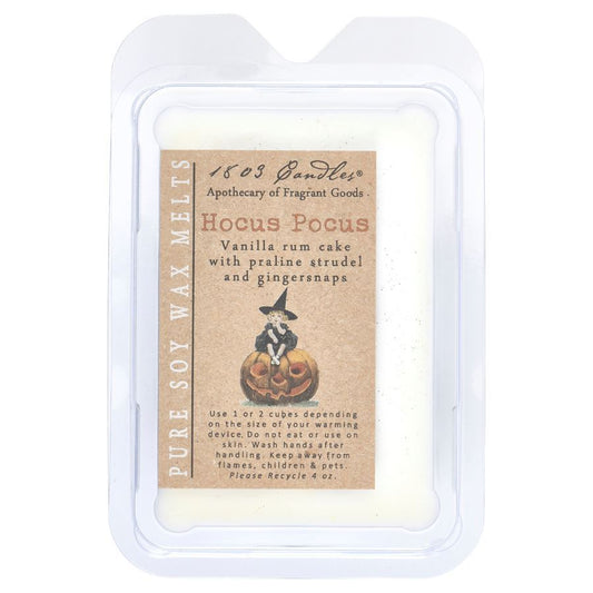 Hocus Pocus 1803 Melt