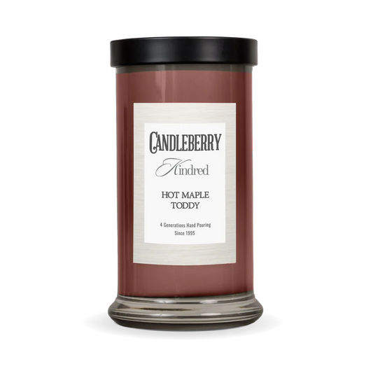Hot Maple Toddy Kindred Collection