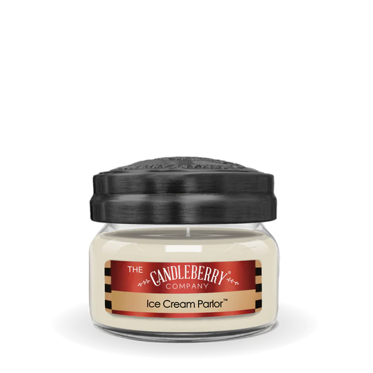 Ice Cream Parlor Small Jar