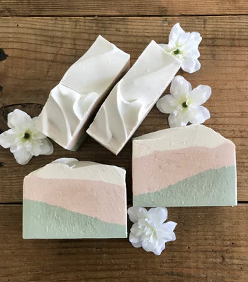 Simple Goodness Half- Bar Soap