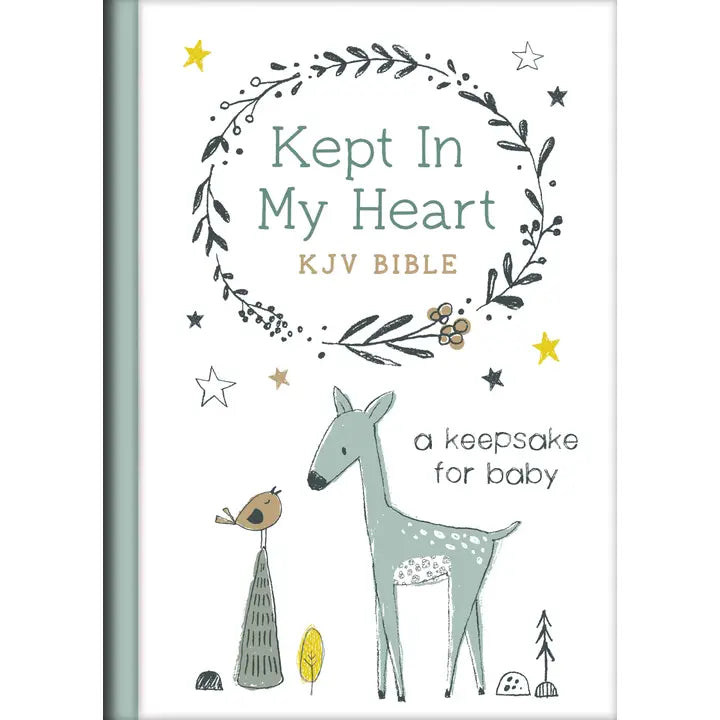 Kept In My Heart- Hazel Woodland