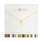 Gold Layers Necklace Options