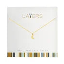 Gold Layers Necklace Options