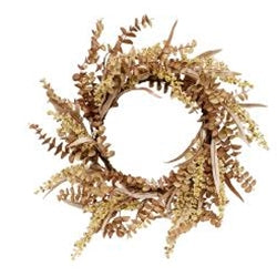 Fall Eucalyptus Berry Wreath