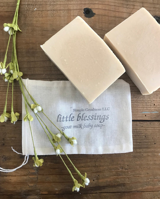 Simple Goodness Full-Bar Soap