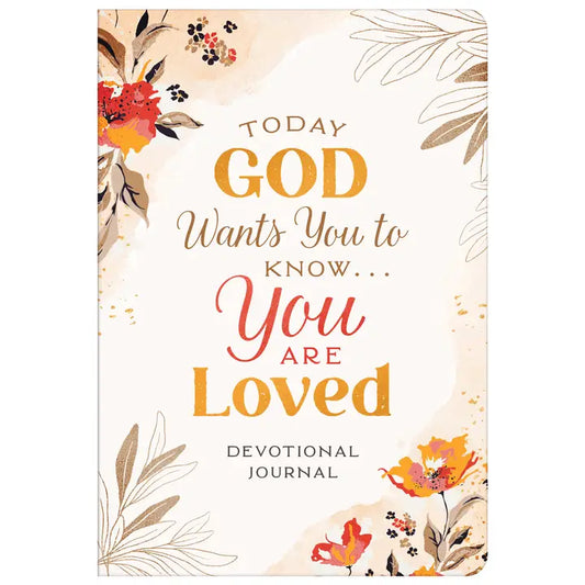 You Are Loved Devotional Journal