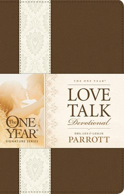 The One Year Love Talk Devotional for Couples