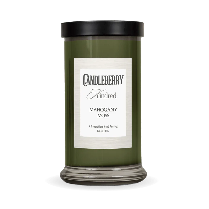 Mahogany Moss Kindred Candle