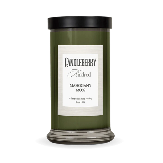 Mahogany Moss Kindred Candle