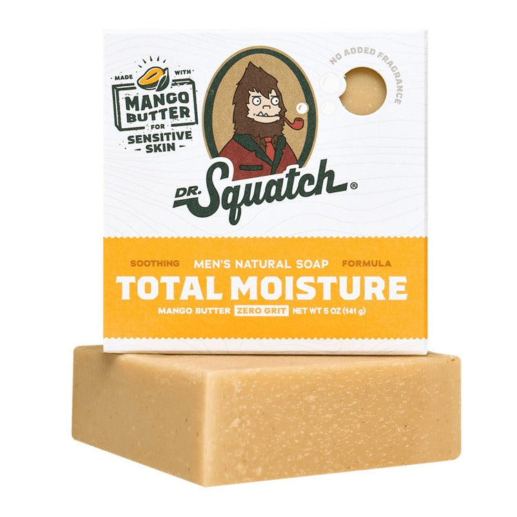 Total Moisture Mango Butter Soap