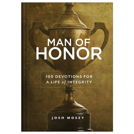 Man of Honor 100 Devotions