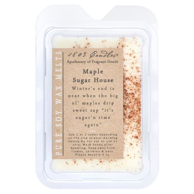 Maple Sugar House 1803 Melt