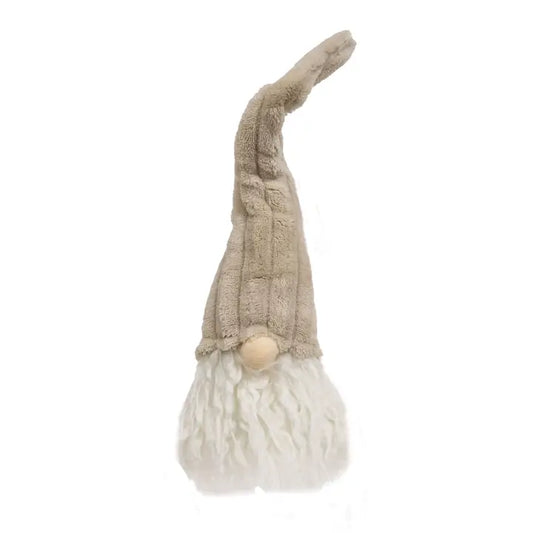 Medium Sitting Beige Gnome