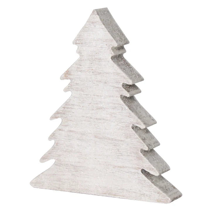 Medium Weathered Christmas Tree