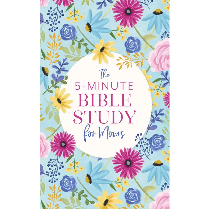 5-Minute Bible Study for Moms