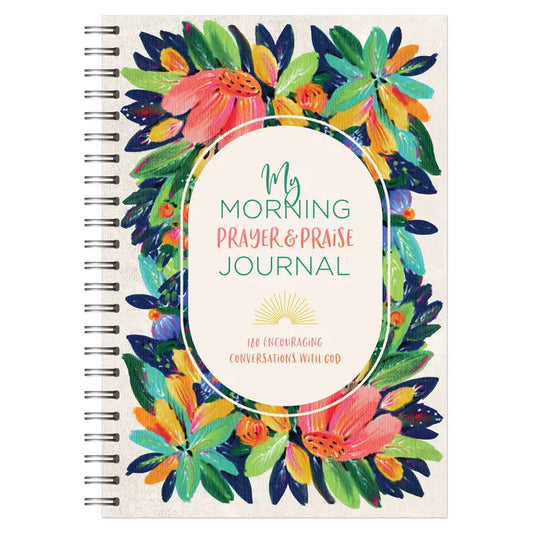 My Morning Prayer & Praise Journal