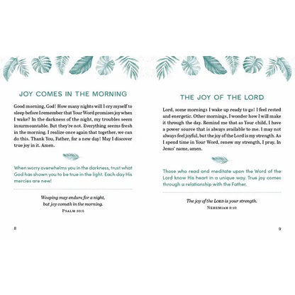 Mornings With God