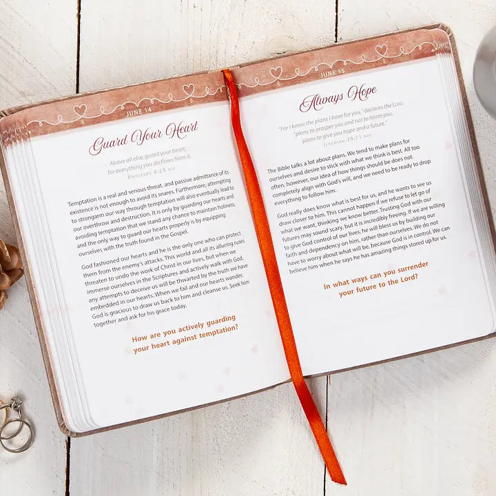 Mr. & Mrs. Devotionals for Couples