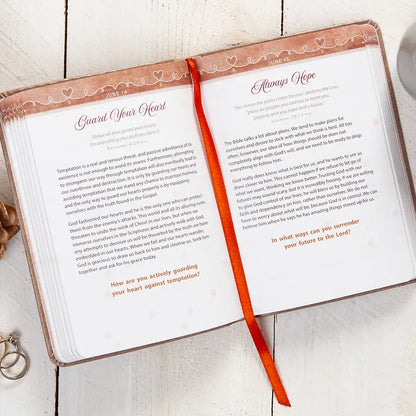 Mr. & Mrs. Devotionals for Couples