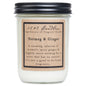 Nutmeg & Ginger 1803 Candle
