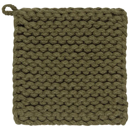Knit Potholder