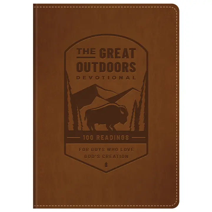 The Great Outdoors Devotional