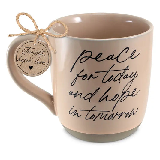 Peace For Today Mug