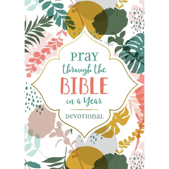 Pray Through the Bible in a Year