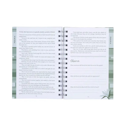 Psalms- All In One Study