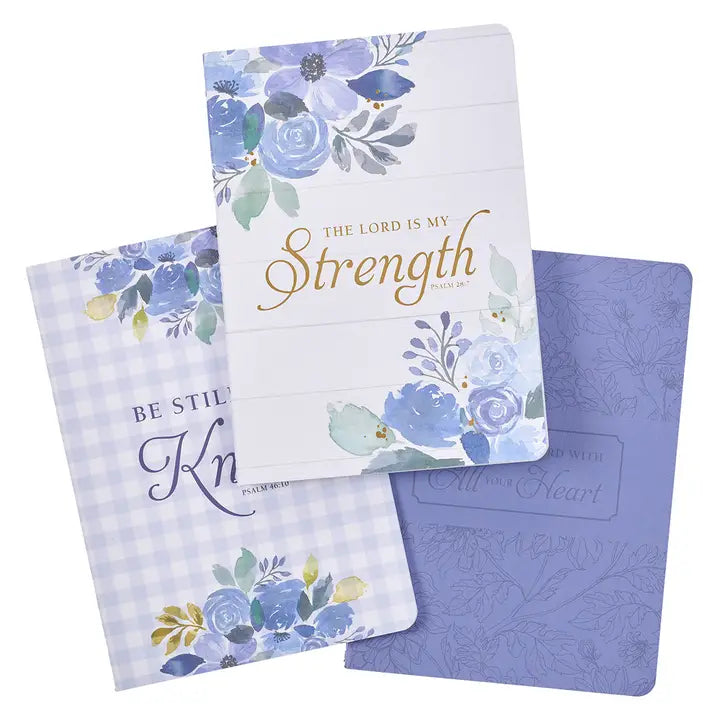 Psalm Notebook Set