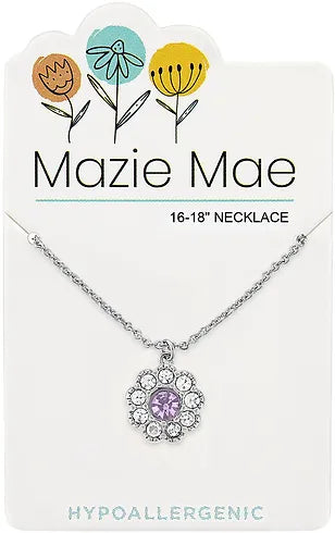 Mazie Mae Necklace