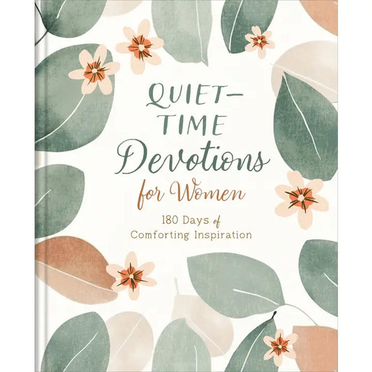 Quiet Time Devotions For Women