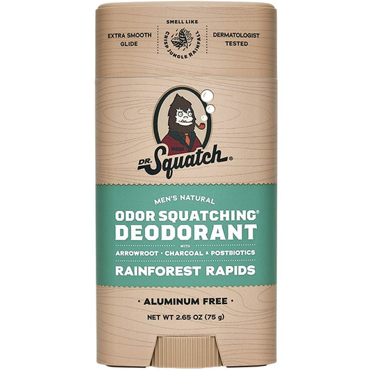 Rainforest Rapid Deodorant