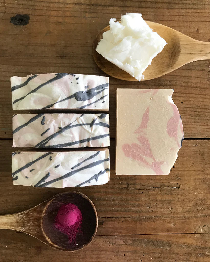 Simple Goodness Half- Bar Soap