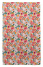 Flowers Red & Pink Eco-Friendly Towel