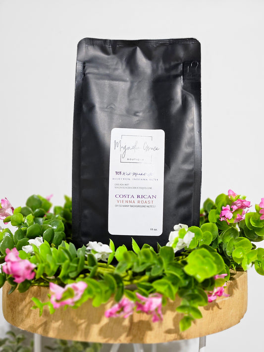 Costa Rician Vienna Roast 11oz