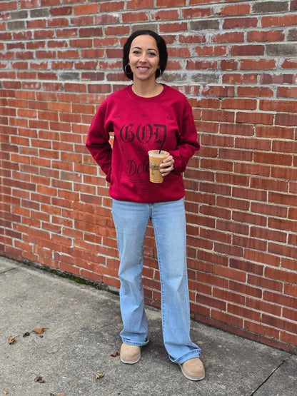 God Is In The Details