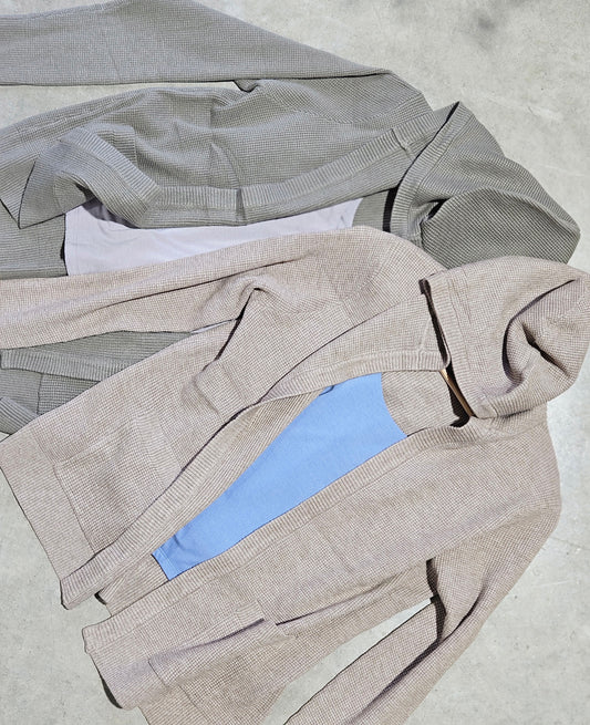 Hoodie Cardigan