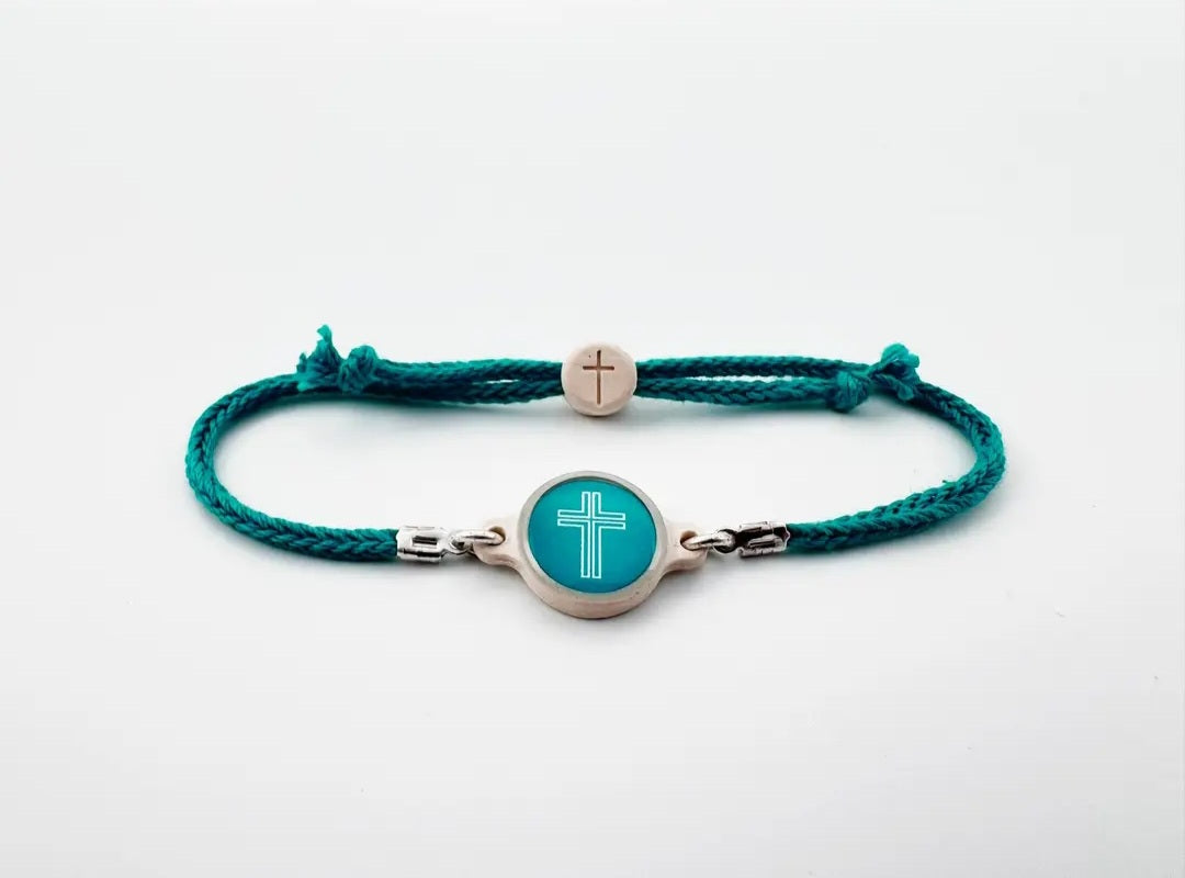 Tap & Pray Bracelet