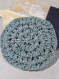 Jade Knotted Trivet