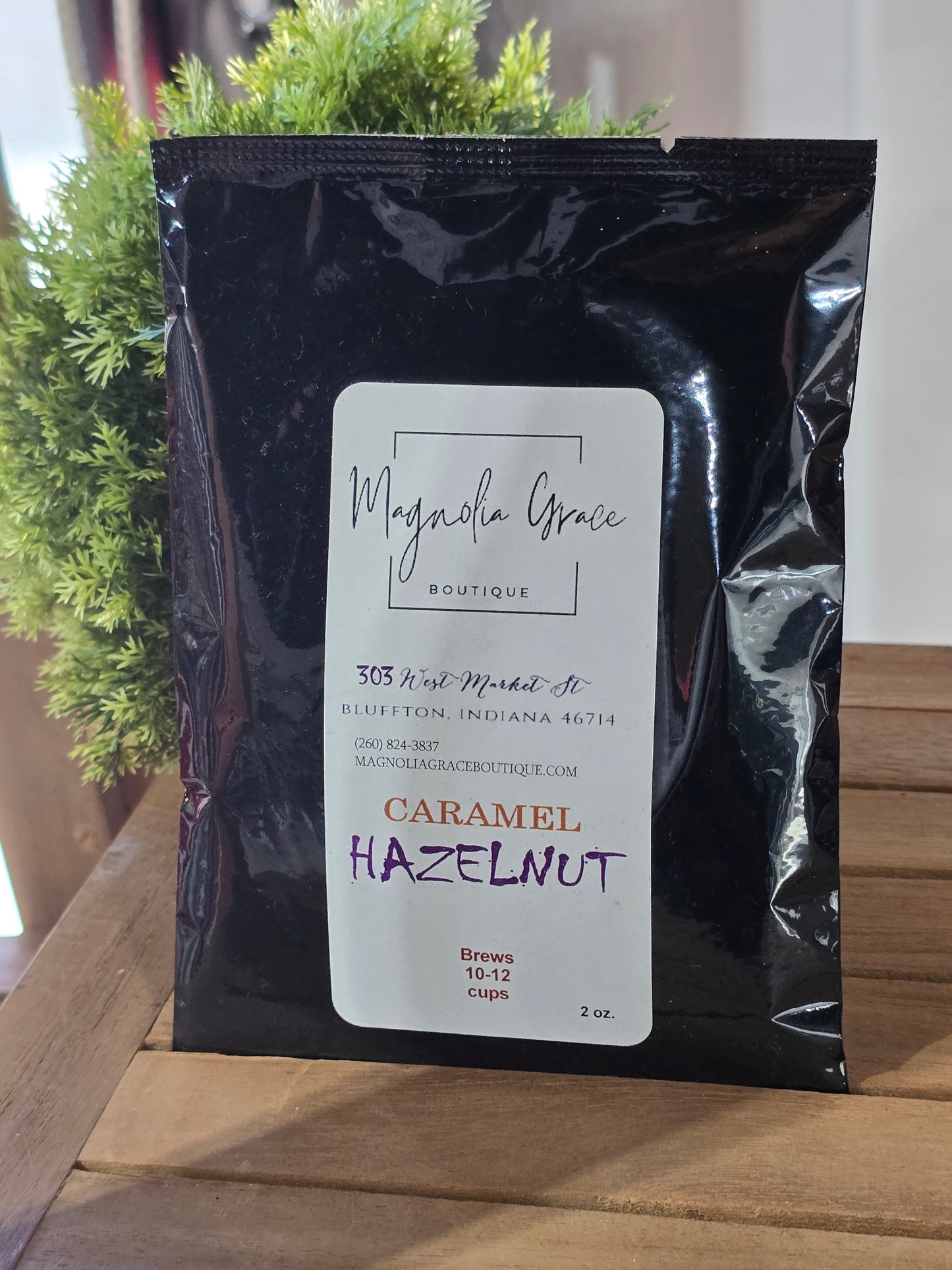 Butterscotch Caramel Hazelnut Brew Pack